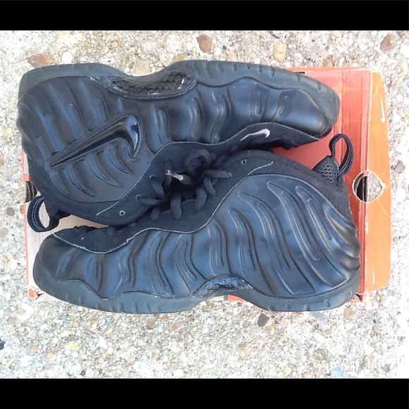 Nike Foamposite Pro GS - Picture 5 of 6